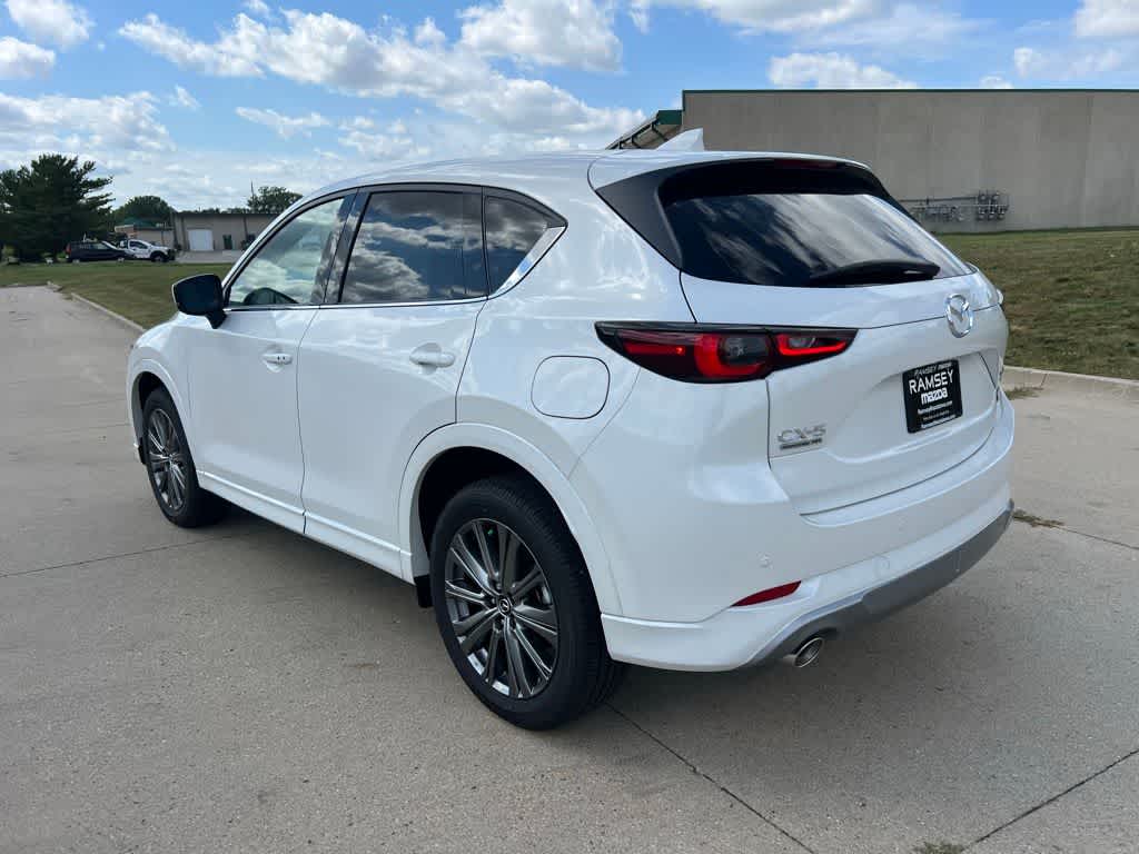 Thumbnail: 2025 Mazda CX-5 - 4