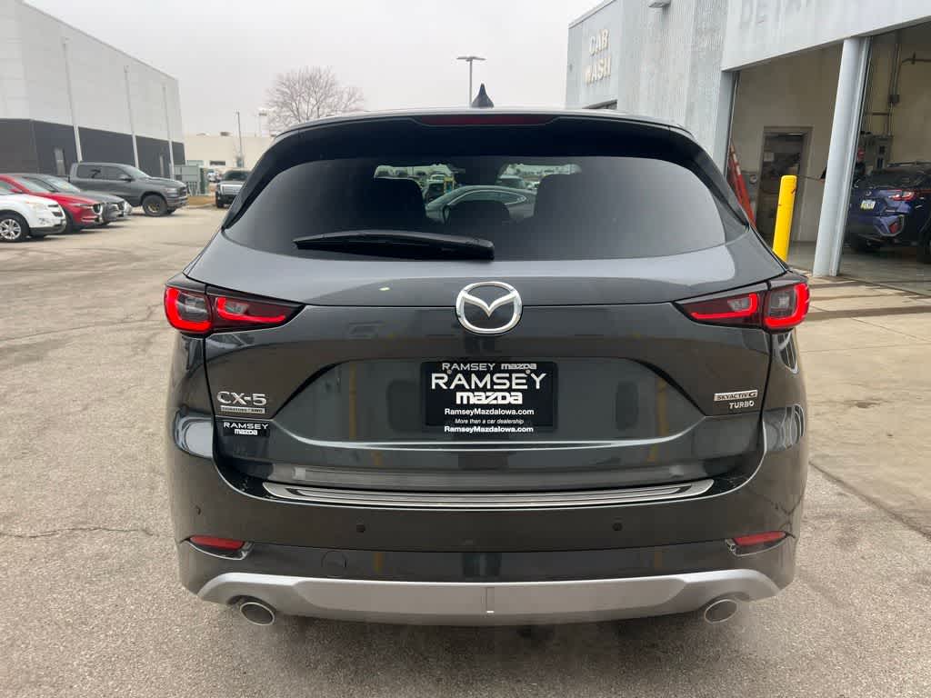 Thumbnail: 2025 Mazda CX-5 - 5
