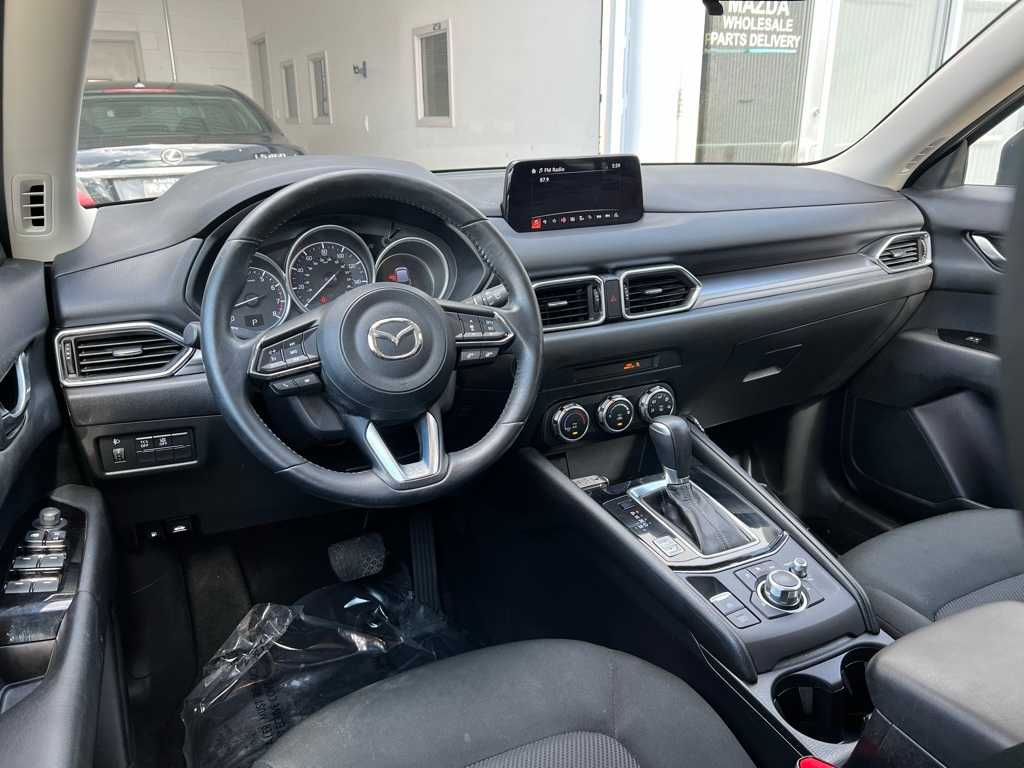 Thumbnail: 2018 Mazda CX-5 - 18