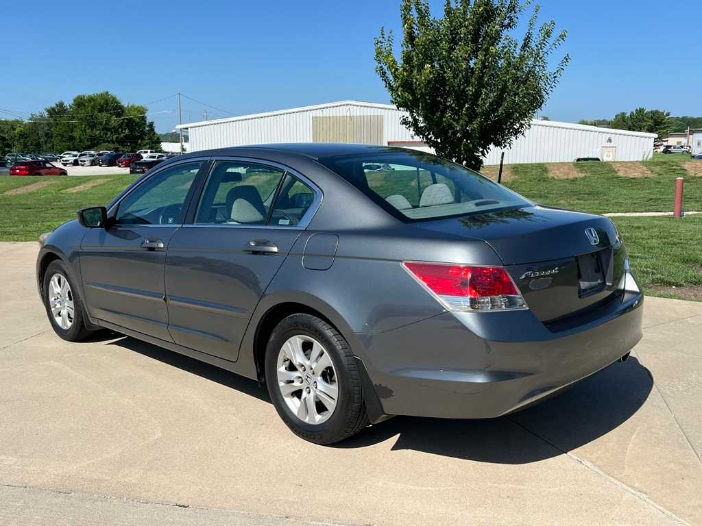 Thumbnail: 2008 Honda Accord - 4