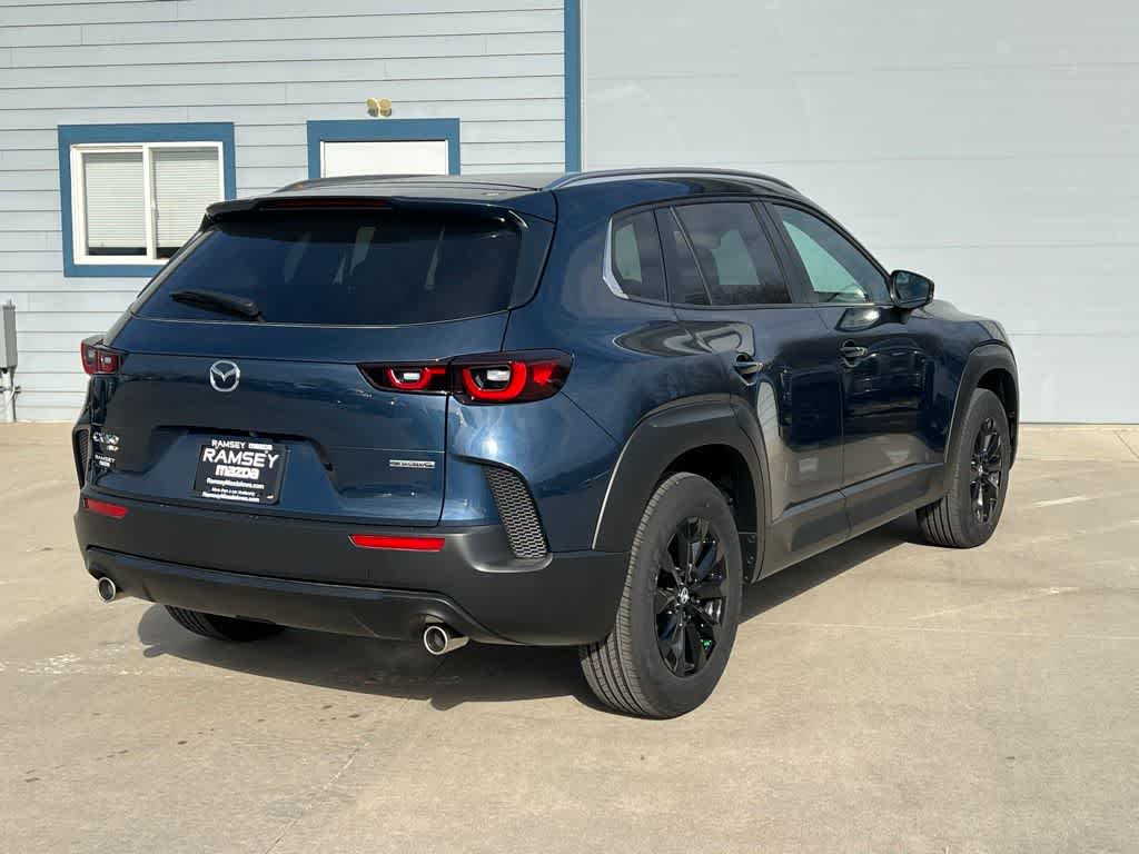 Thumbnail: 2025 Mazda CX-50 - 7