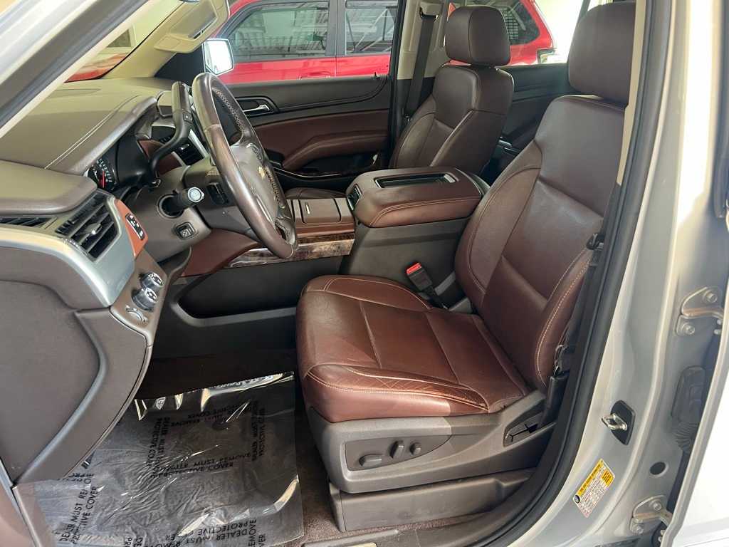 Thumbnail: 2015 Chevrolet Tahoe - 11