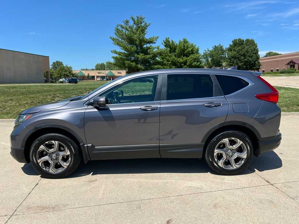 Thumbnail: 2017 Honda CR-V - 3