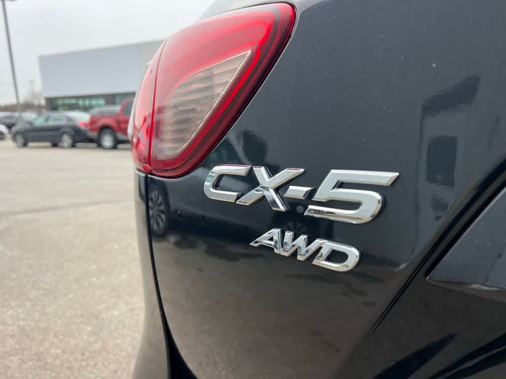 Thumbnail: 2013 Mazda CX-5 - 24