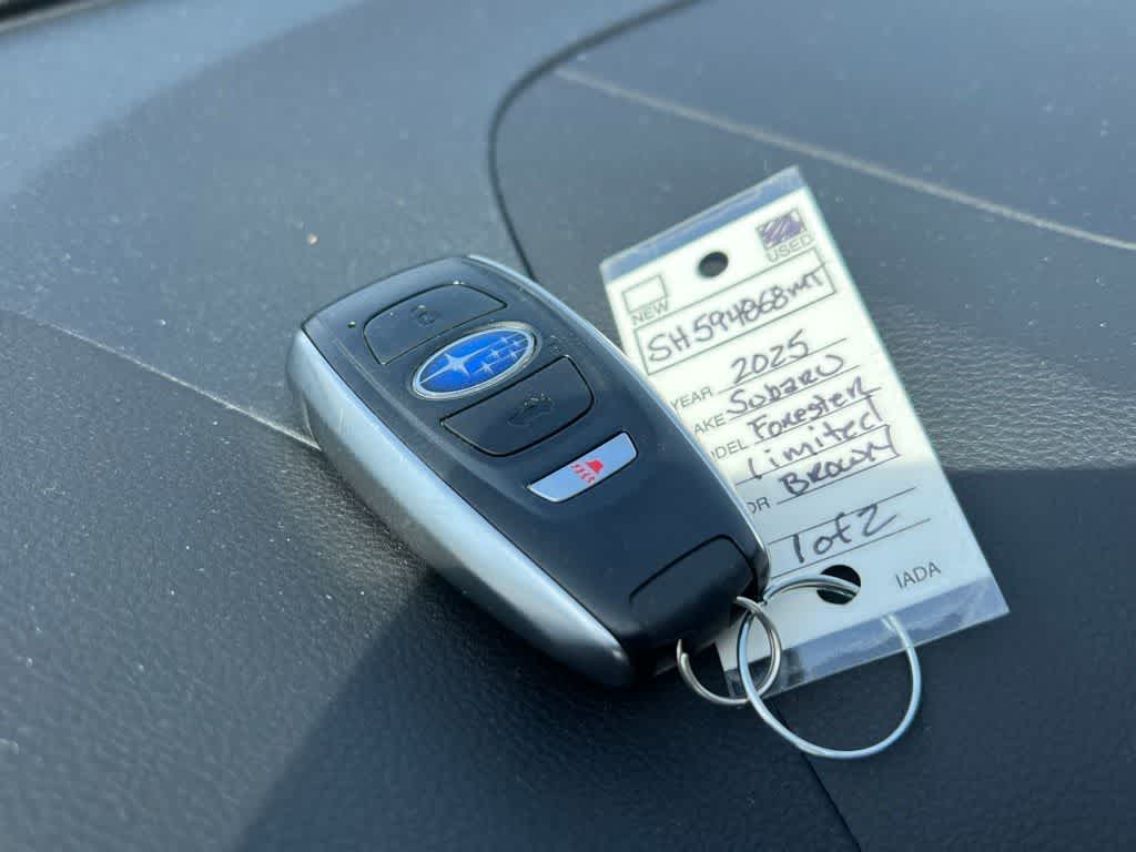 Thumbnail: 2025 Subaru Forester - 38