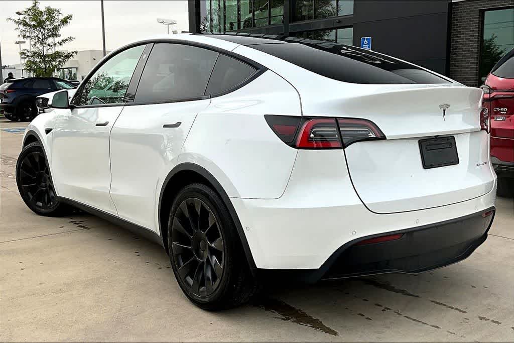 Thumbnail: 2021 Tesla Model Y - 3