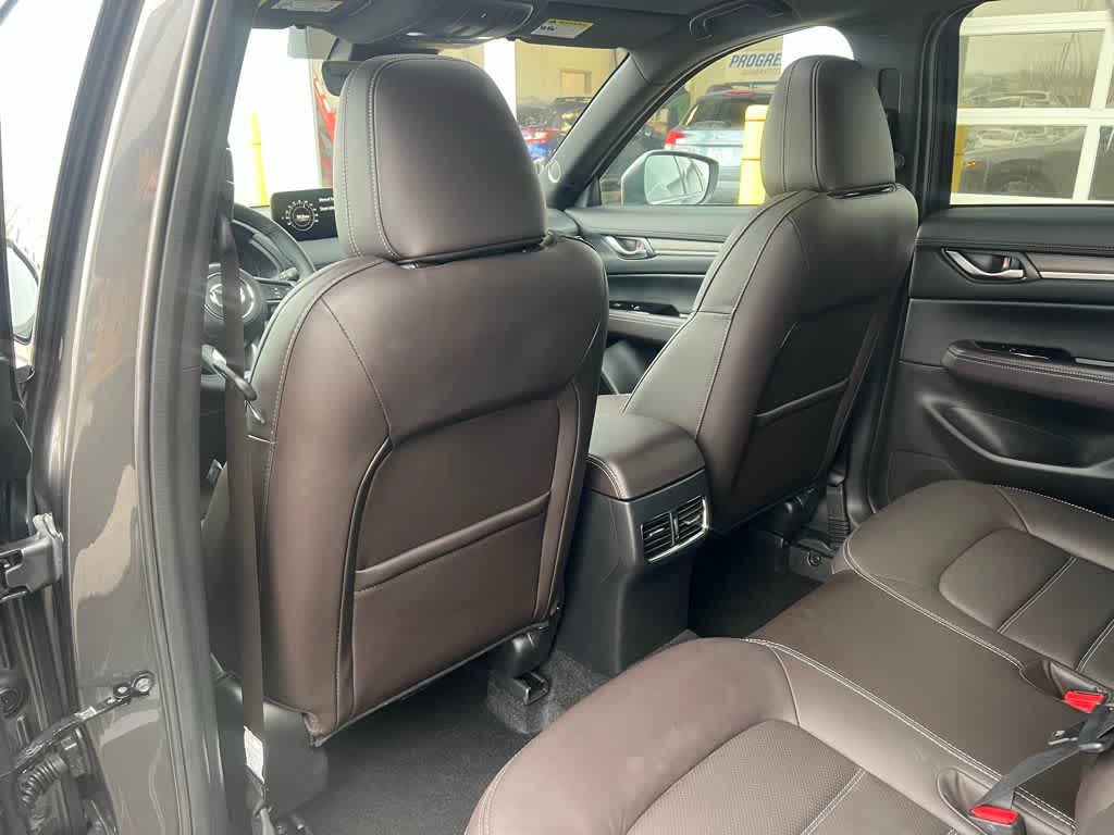 Thumbnail: 2025 Mazda CX-5 - 24