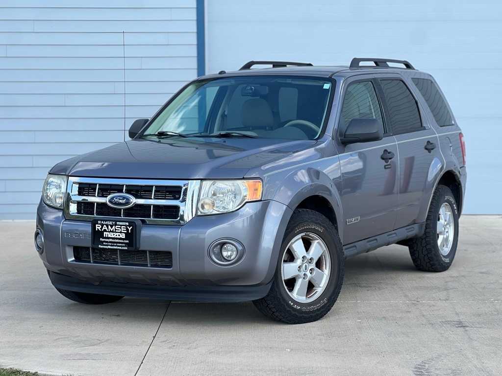 2008 Ford Escape XLT -
                  Urbandale, IA