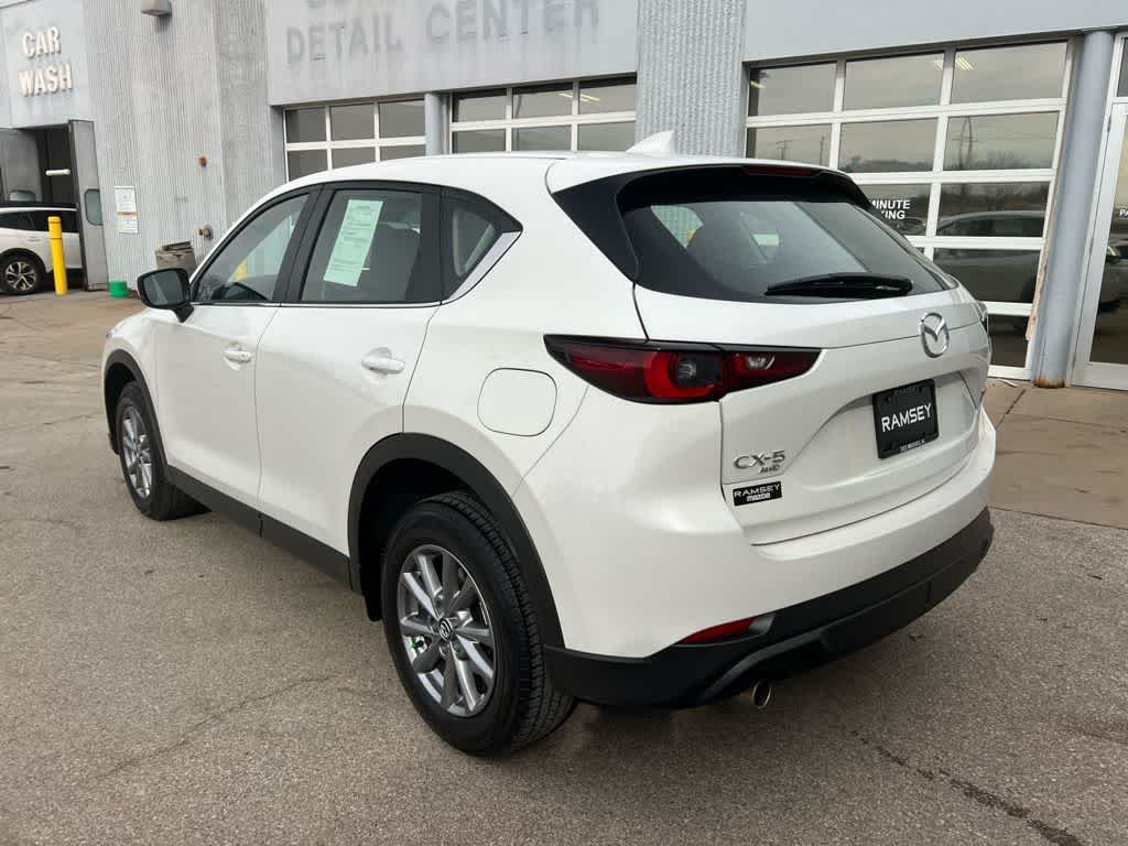 Thumbnail: 2023 Mazda CX-5 - 4