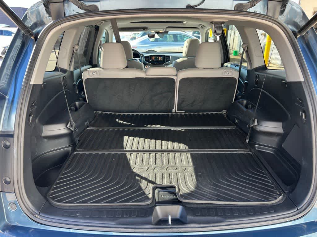 Thumbnail: 2021 Honda Pilot - 21