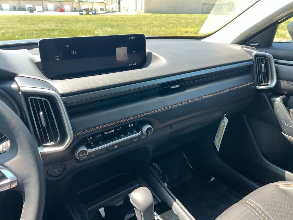 Thumbnail: 2025 Mazda CX-50 - 25