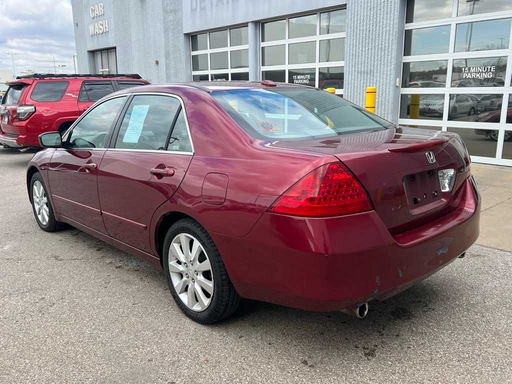 2006 Honda Accord EX 3