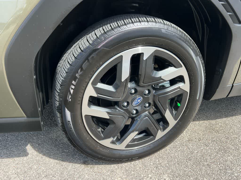 Thumbnail: 2025 Subaru Forester - 10