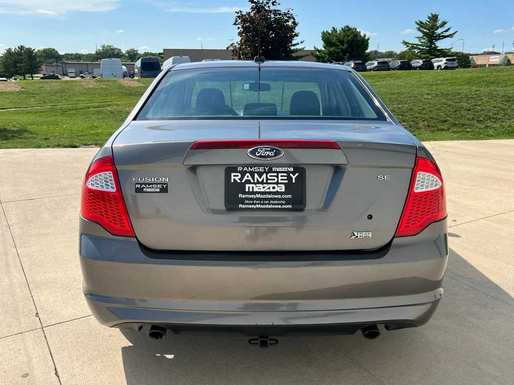 Thumbnail: 2010 Ford Fusion - 5