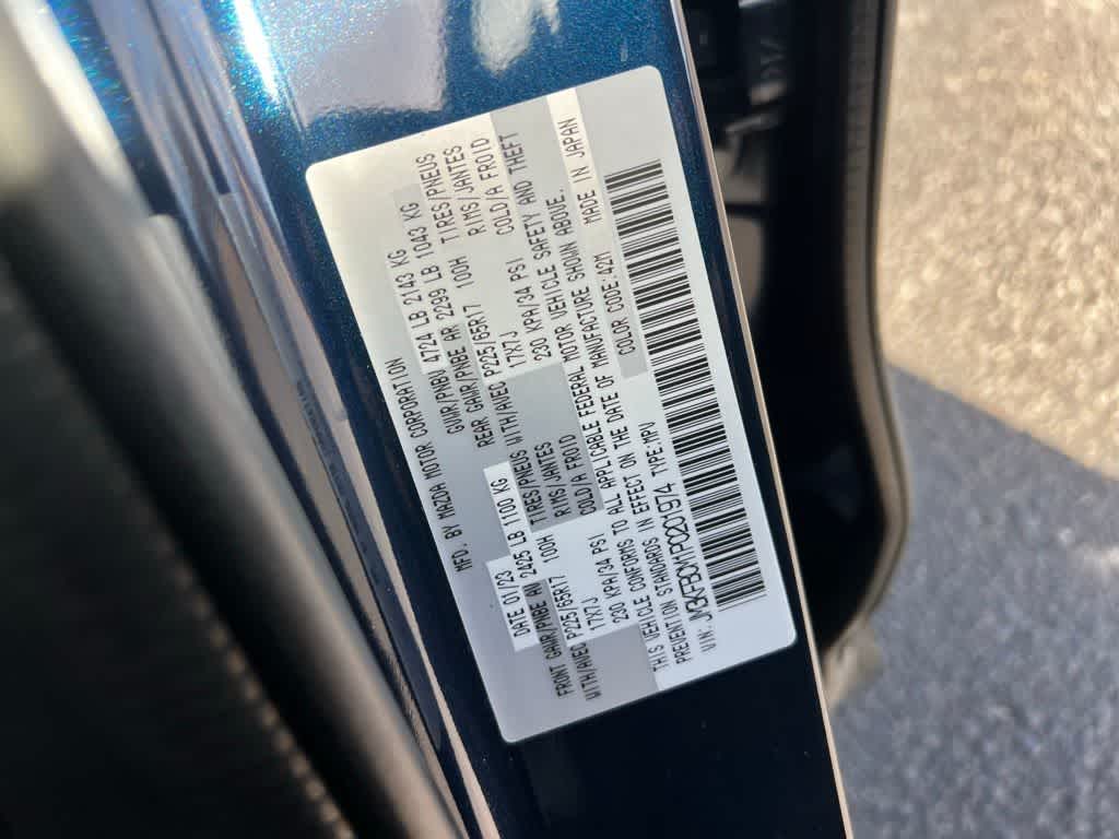 Thumbnail: 2023 Mazda CX-5 - 30