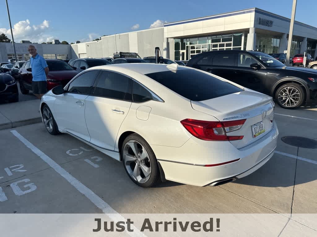 Thumbnail: 2018 Honda Accord - 4