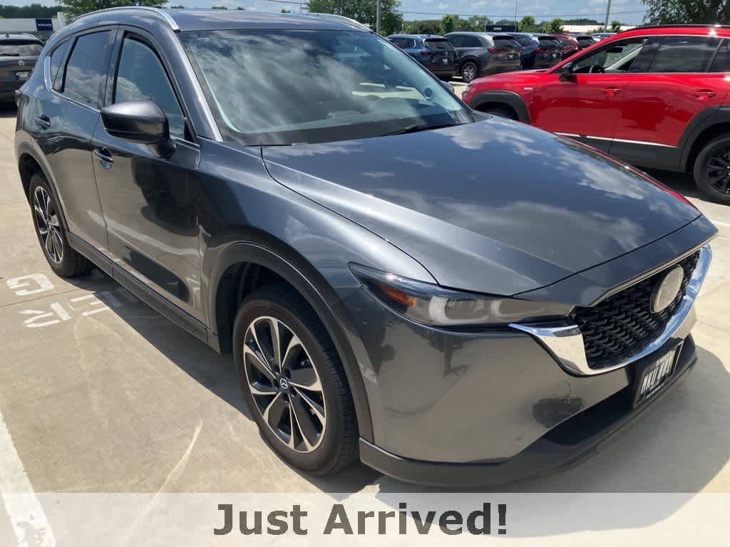 Thumbnail: 2023 Mazda CX-5 - 2