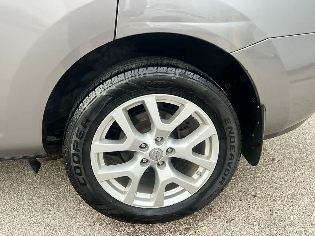 Thumbnail: 2011 Nissan Rogue - 11