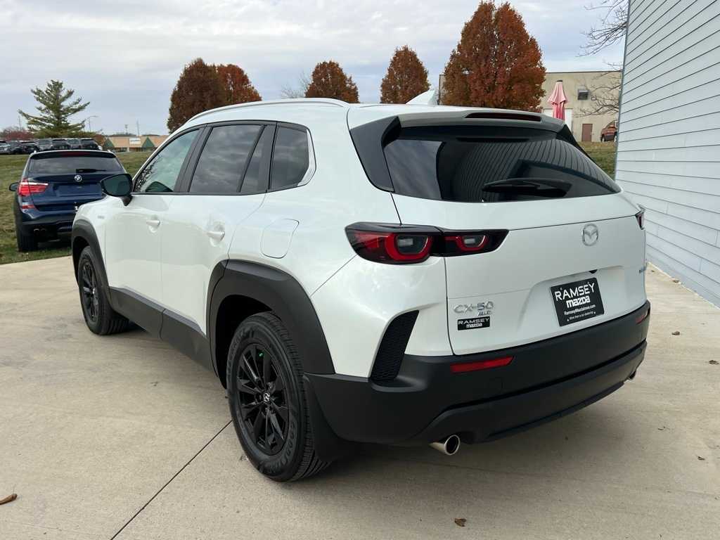 Thumbnail: 2025 Mazda CX-50 - 4