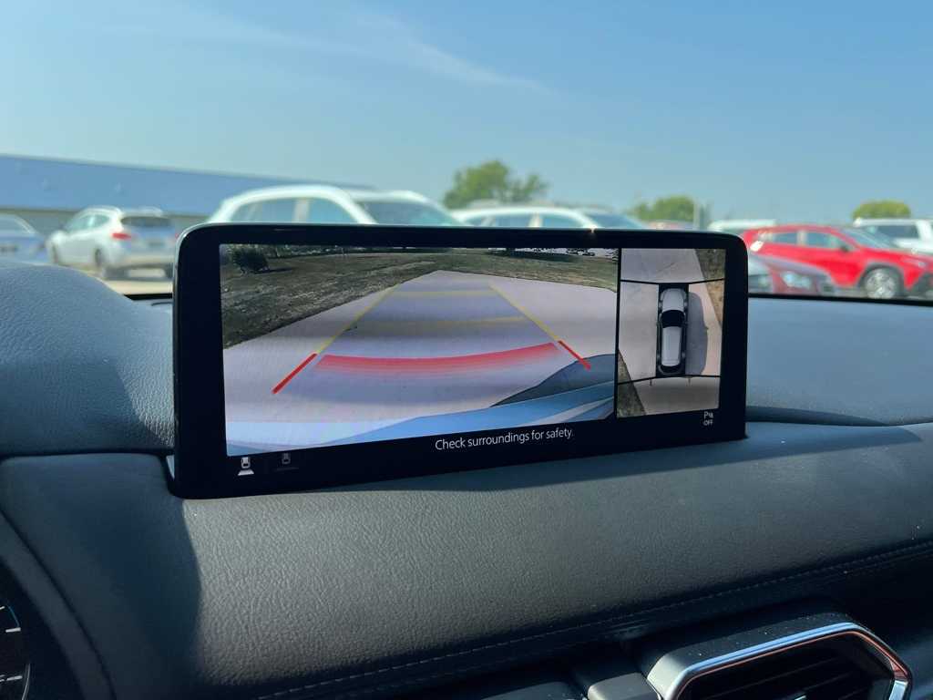 Thumbnail: 2025 Mazda CX-5 - 26