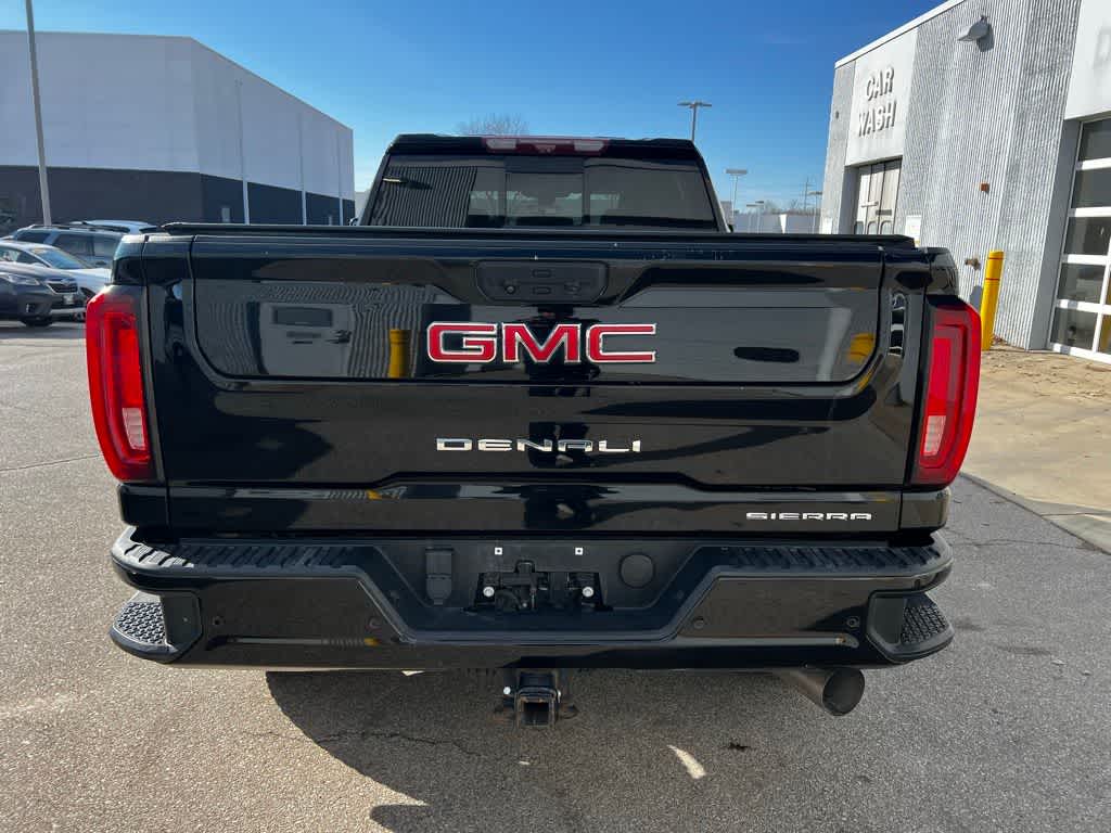Thumbnail: 2021 GMC Sierra 2500 - 5