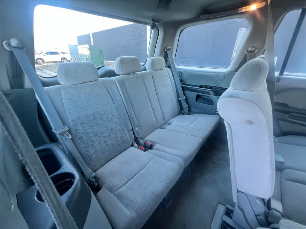 Thumbnail: 2004 Honda Pilot - 24