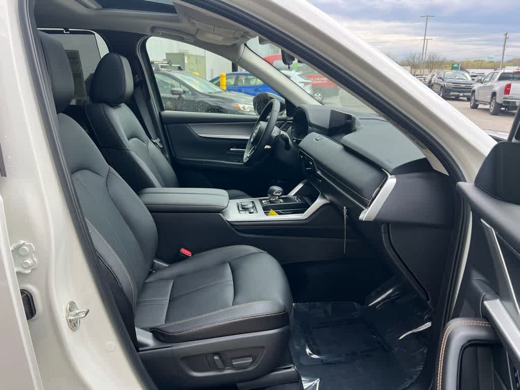 Thumbnail: 2025 Mazda CX-70 - 21