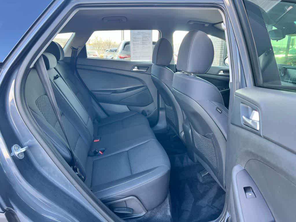 Thumbnail: 2021 Hyundai Tucson - 22