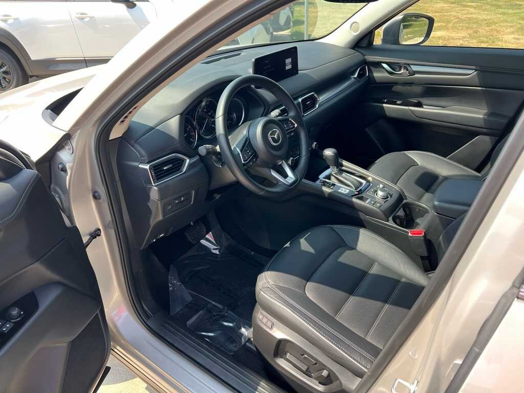 Certified 2025 Mazda CX-5 2.5 S Preferred Package SUV