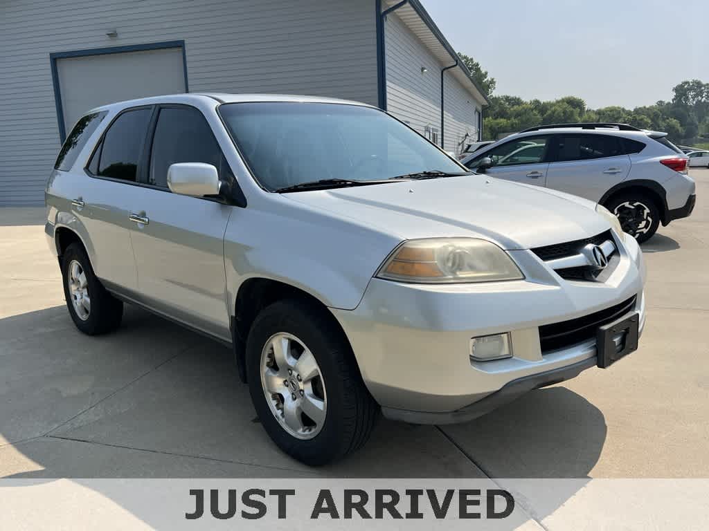 Thumbnail: 2005 Acura MDX - 8