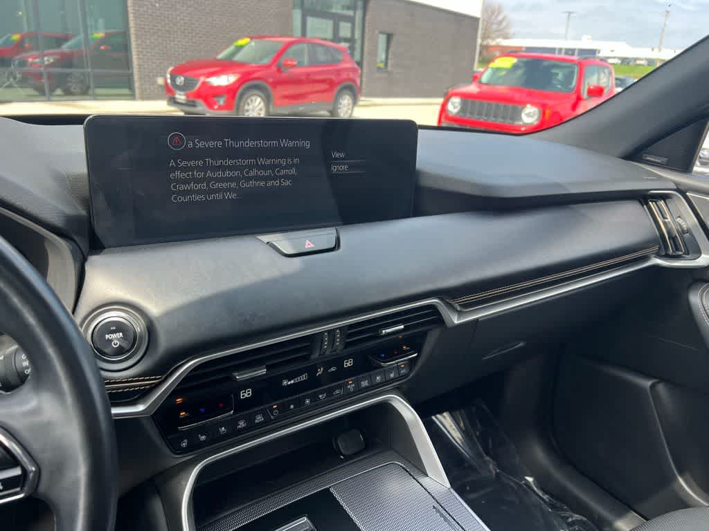 Thumbnail: 2024 Mazda CX-90 - 25