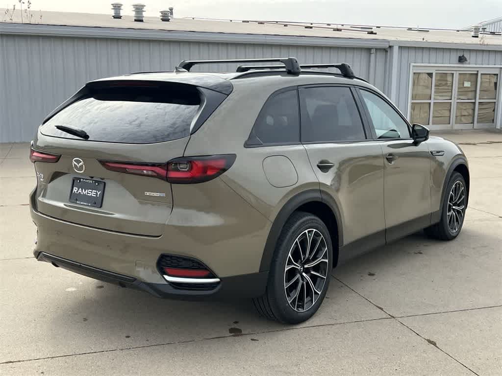 Thumbnail: 2025 Mazda CX-70 - 6