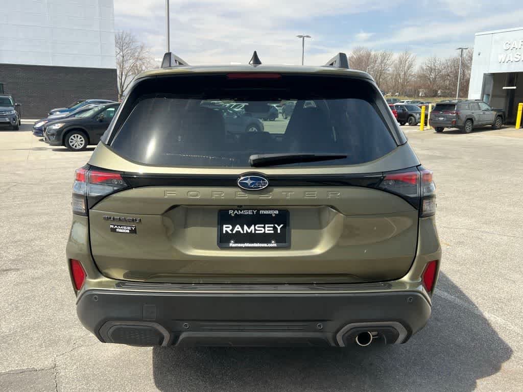 Thumbnail: 2025 Subaru Forester - 5