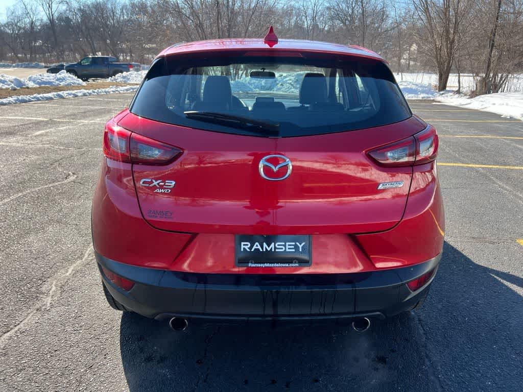 Thumbnail: 2016 Mazda CX-3 - 5
