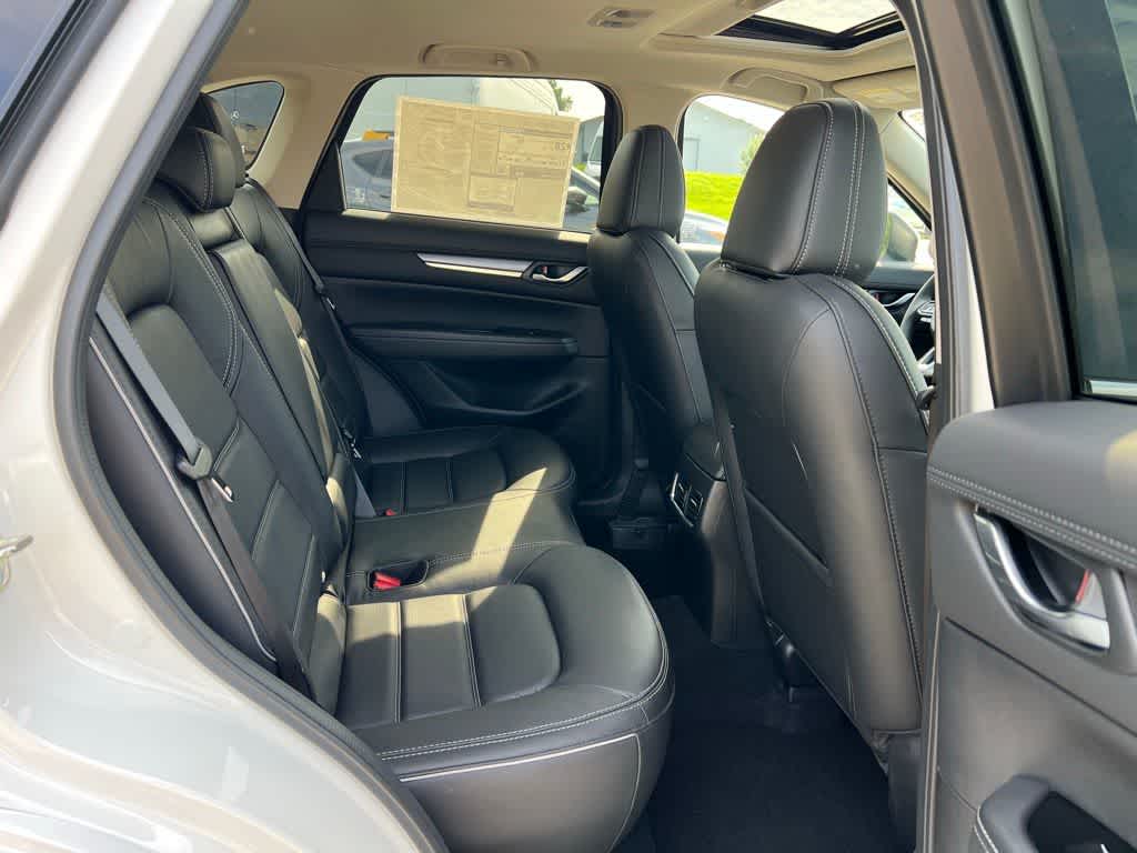 Thumbnail: 2025 Mazda CX-5 - 13