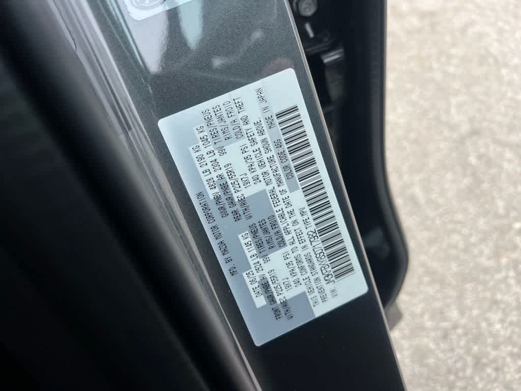 Thumbnail: 2025 Mazda CX-5 - 44