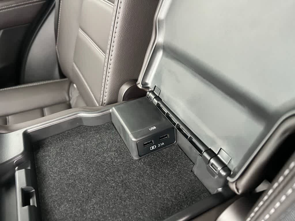 Thumbnail: 2025 Mazda CX-5 - 23