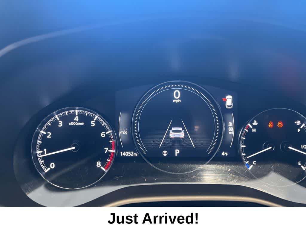 Thumbnail: 2024 Mazda CX-50 - 20