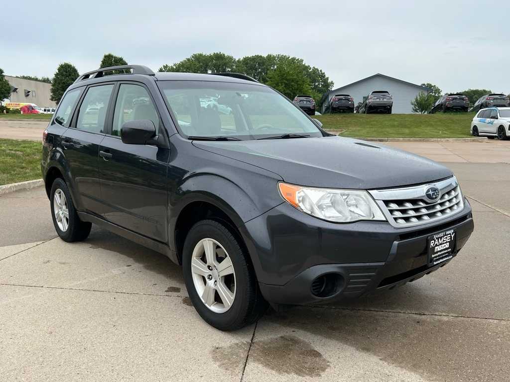 Thumbnail: 2013 Subaru Forester - 7