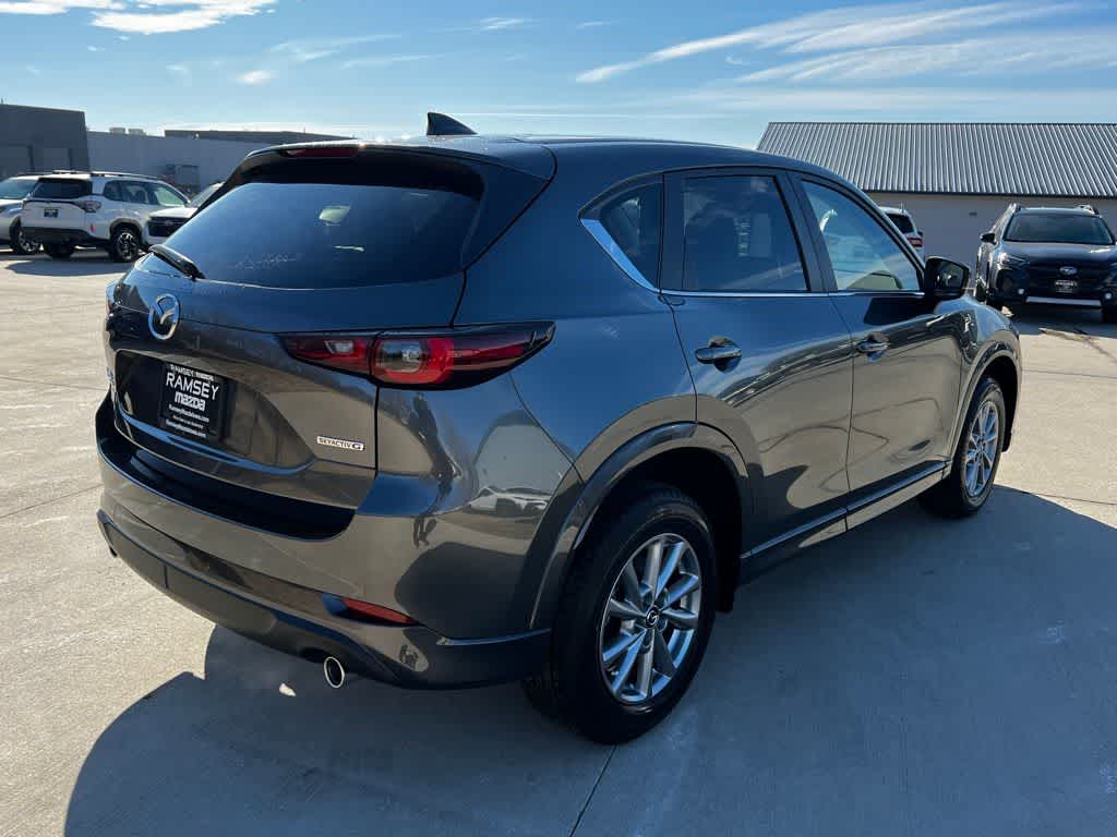 Thumbnail: 2025 Mazda CX-5 - 6