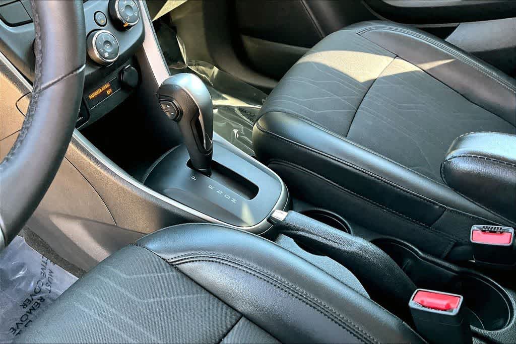 Thumbnail: 2020 Chevrolet Trax - 14