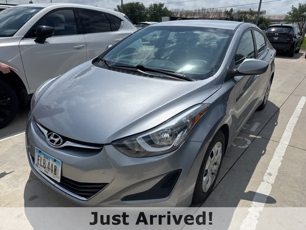 Thumbnail: 2016 Hyundai Elantra - 1