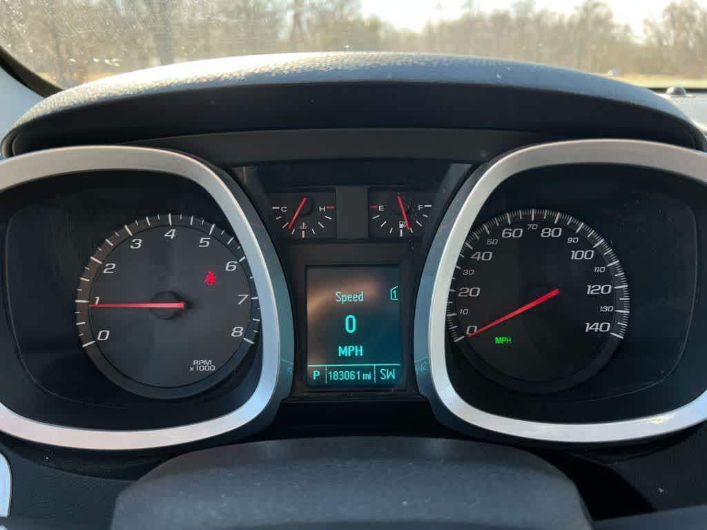 Thumbnail: 2012 Chevrolet Equinox - 28