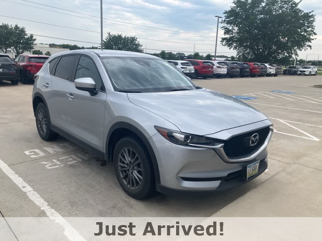 Thumbnail: 2017 Mazda CX-5 - 1