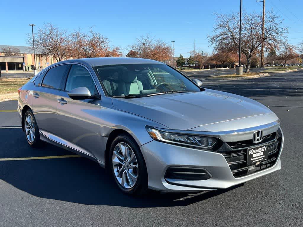 Thumbnail: 2018 Honda Accord - 8