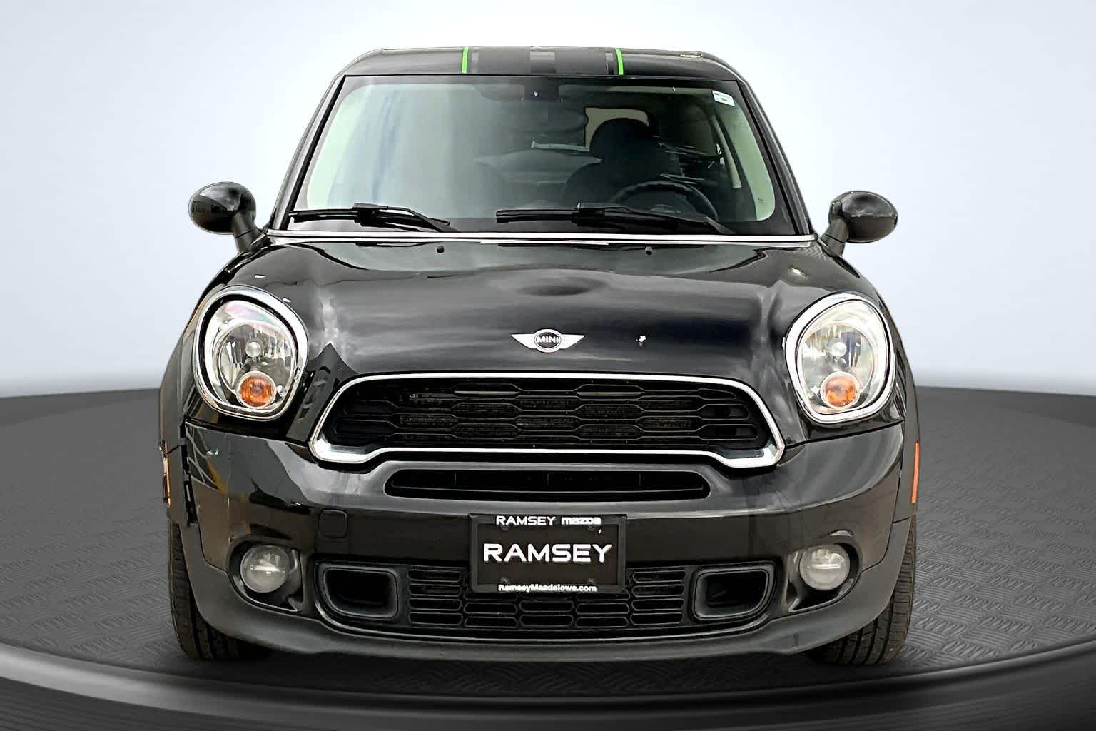 Thumbnail: 2014 MINI Cooper Paceman - 3