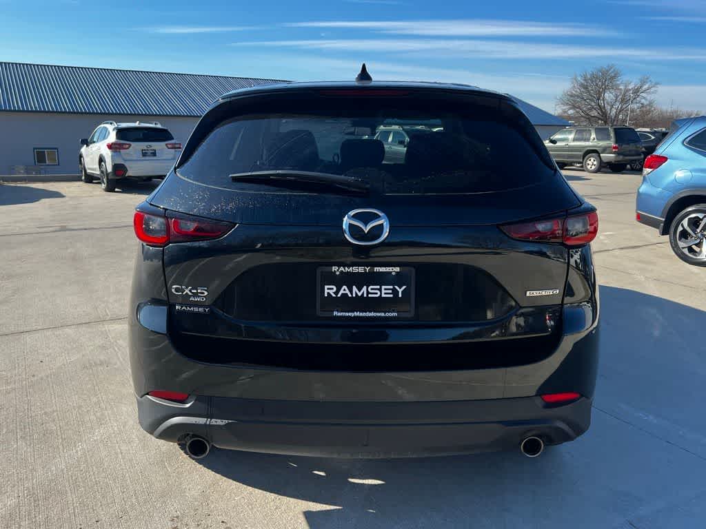 Thumbnail: 2023 Mazda CX-5 - 5