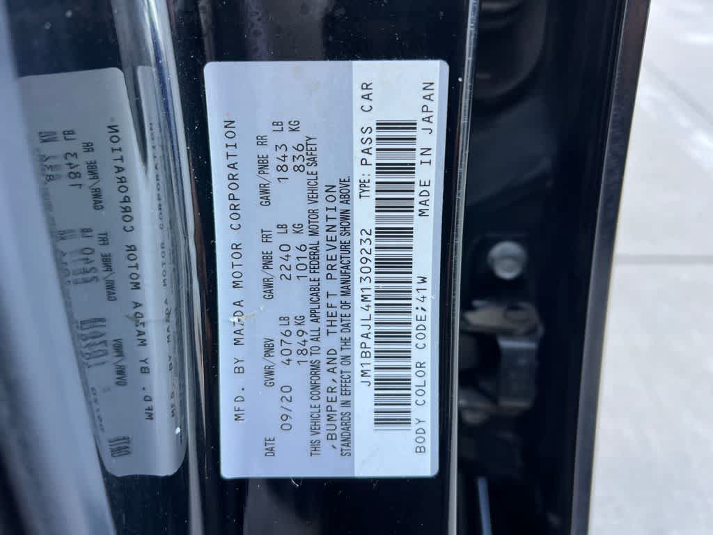 Thumbnail: 2021 Mazda Mazda3 - 26