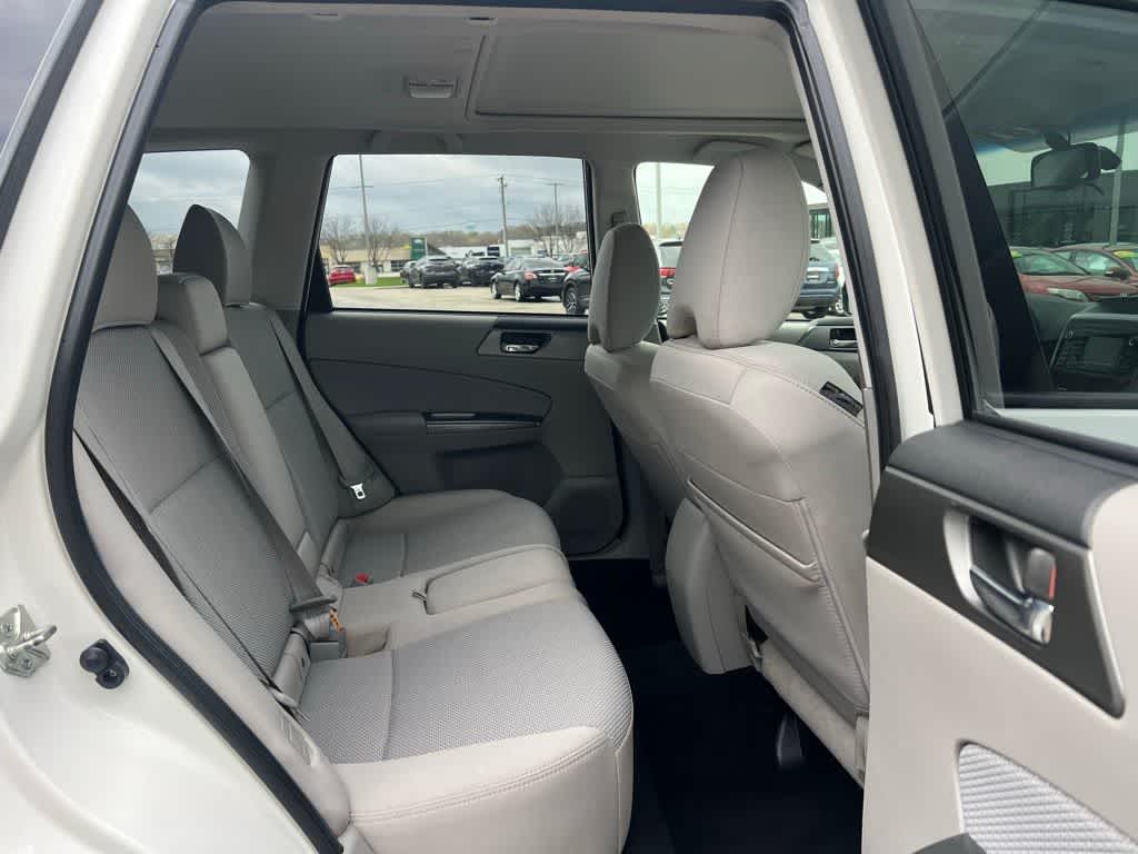 Thumbnail: 2013 Subaru Forester - 26