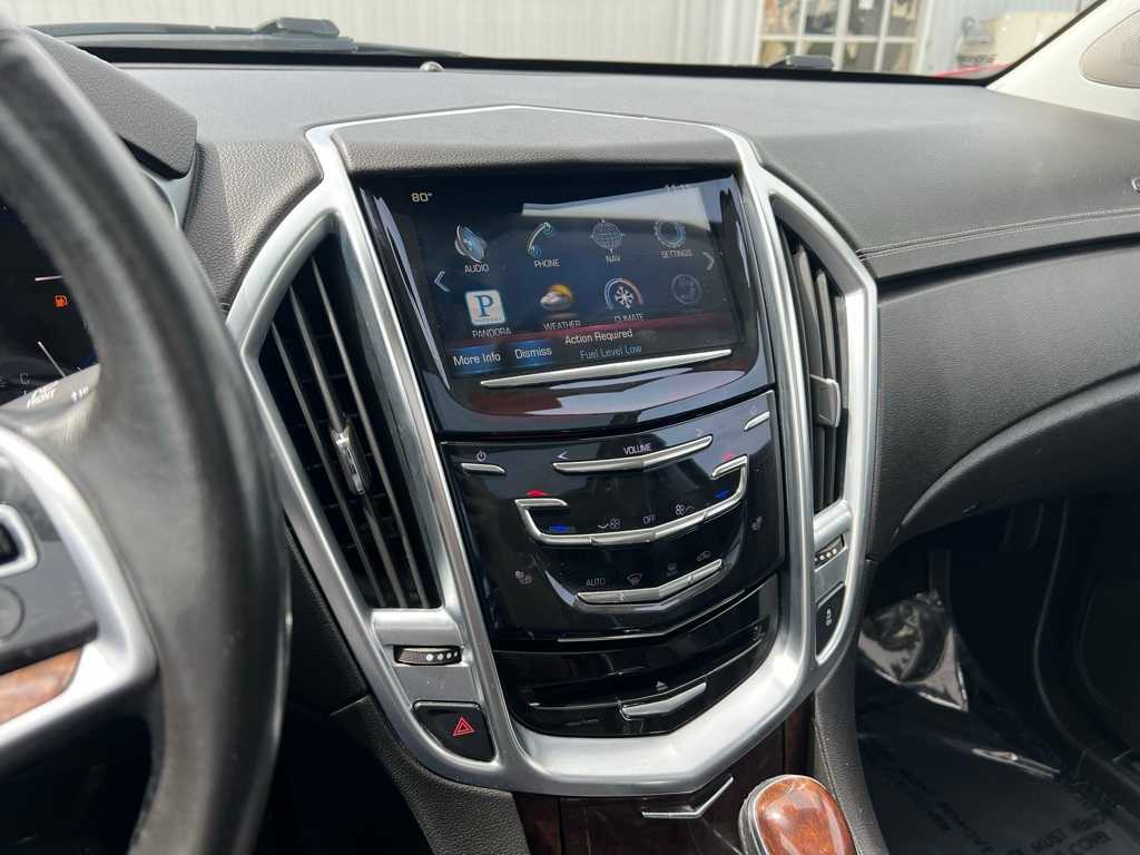 Thumbnail: 2013 Cadillac SRX - 26